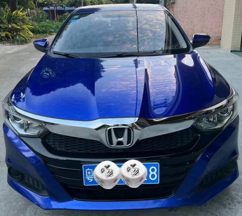 中山19年本田凌派1