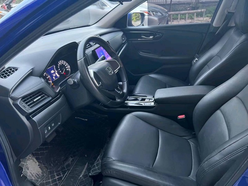 中山19年本田凌派3