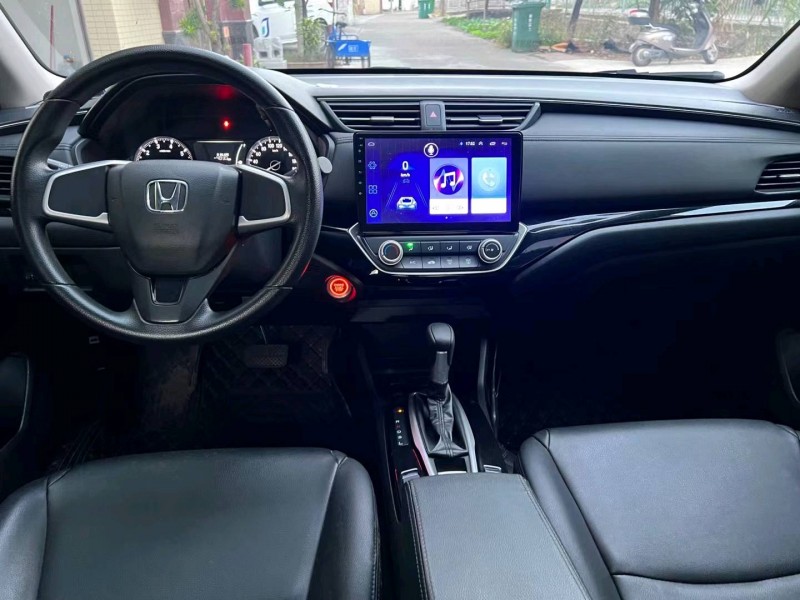 中山19年本田凌派4