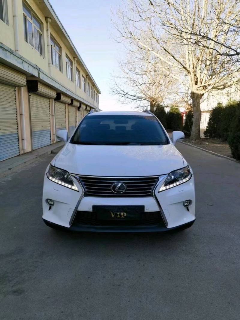 青岛14年雷克萨斯RX1