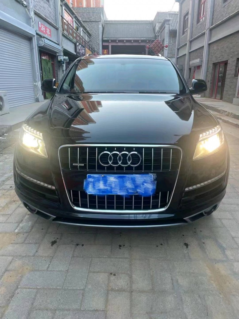 邯郸14年奥迪Q71