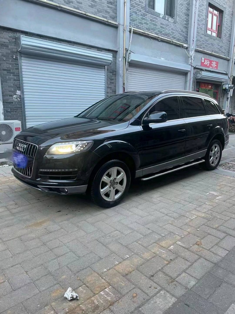 邯郸14年奥迪Q73