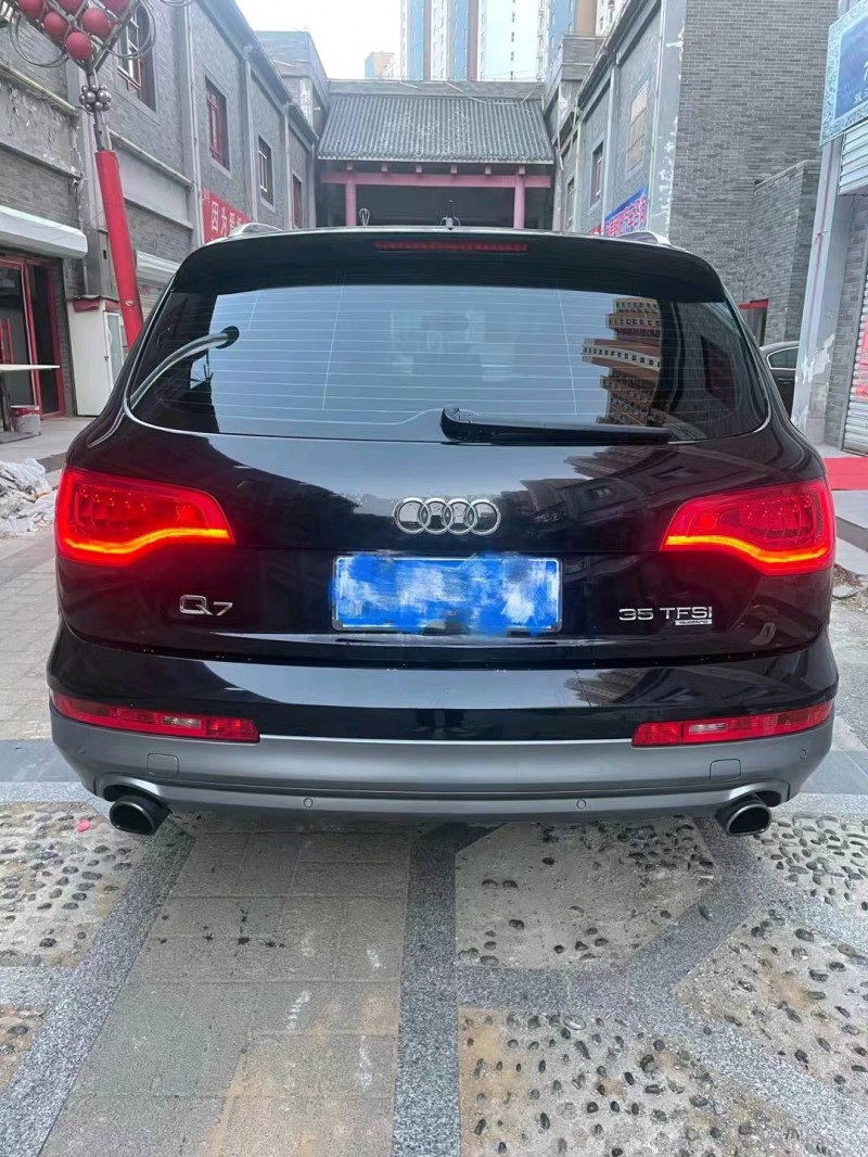 邯郸14年奥迪Q79