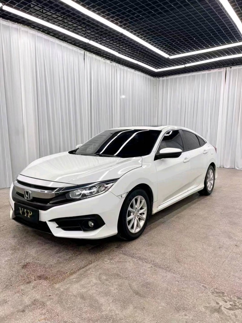 临沂18年本田思域7