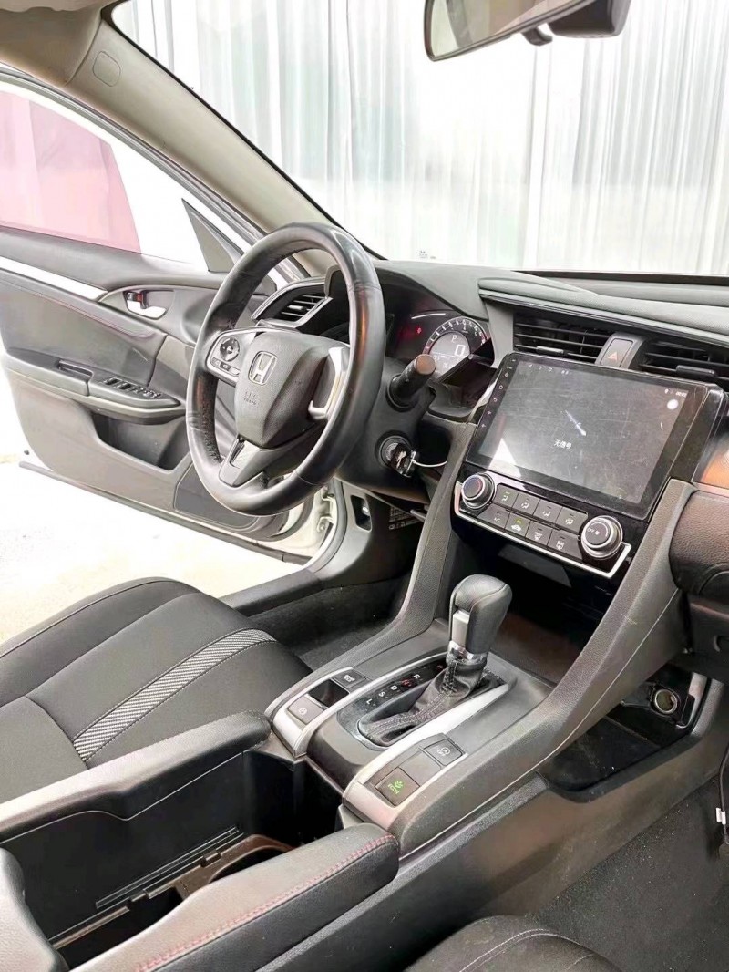 临沂18年本田思域5