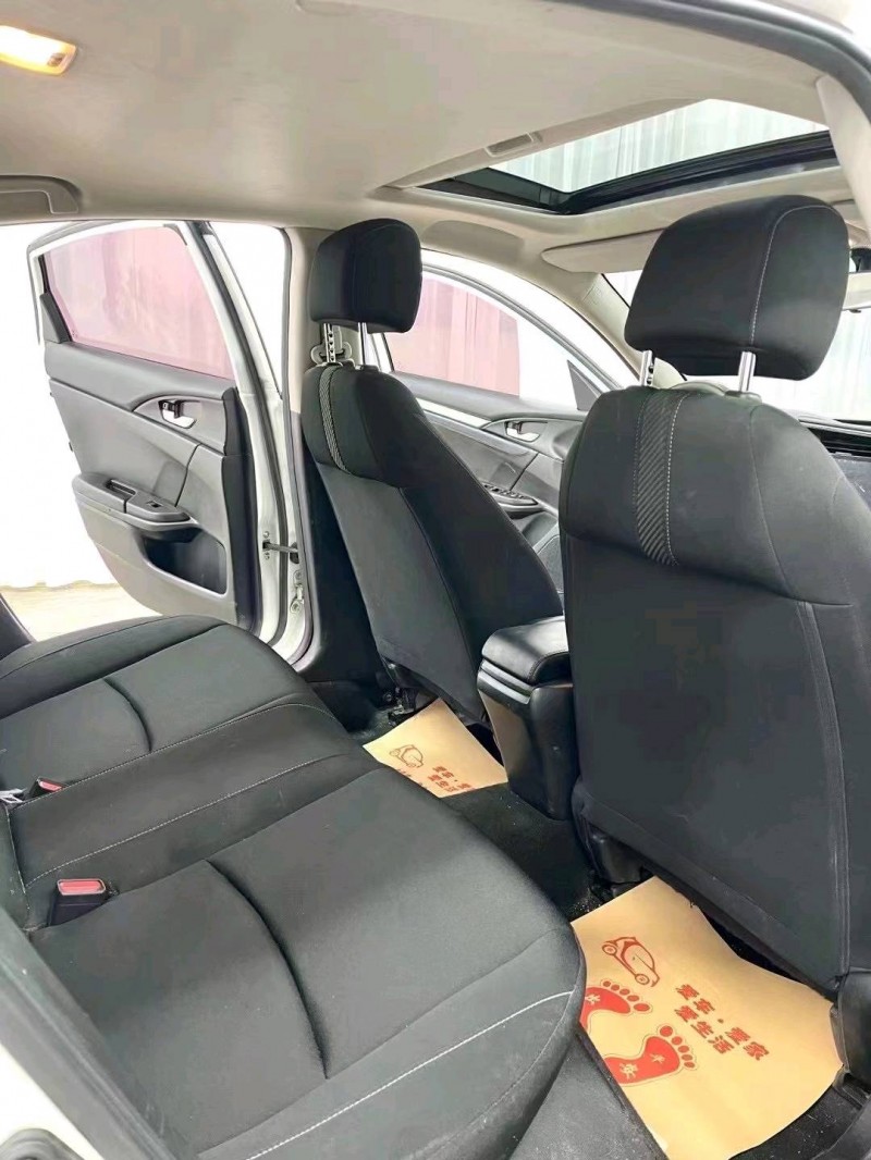 临沂18年本田思域2