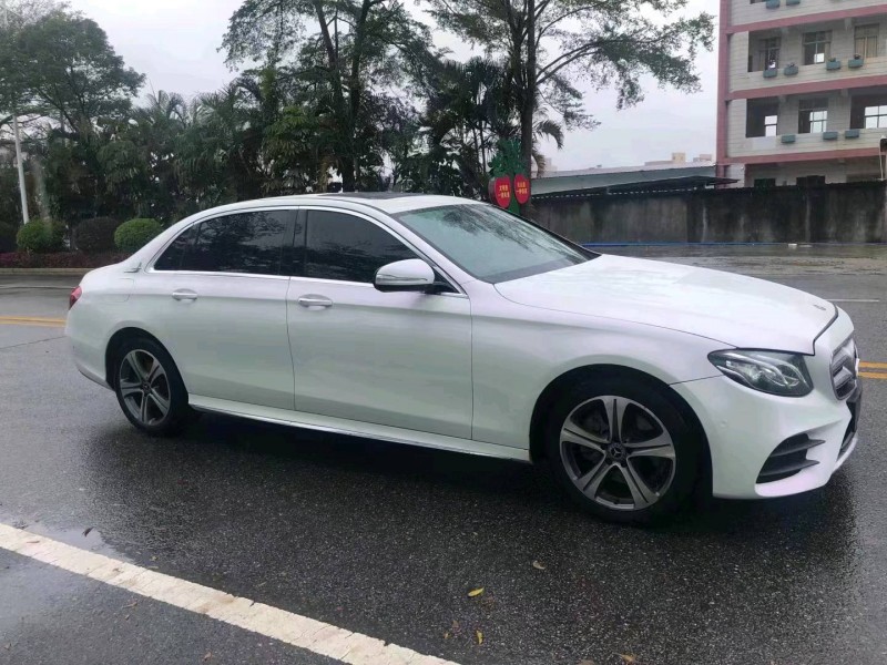 珠海18年奔驰E1