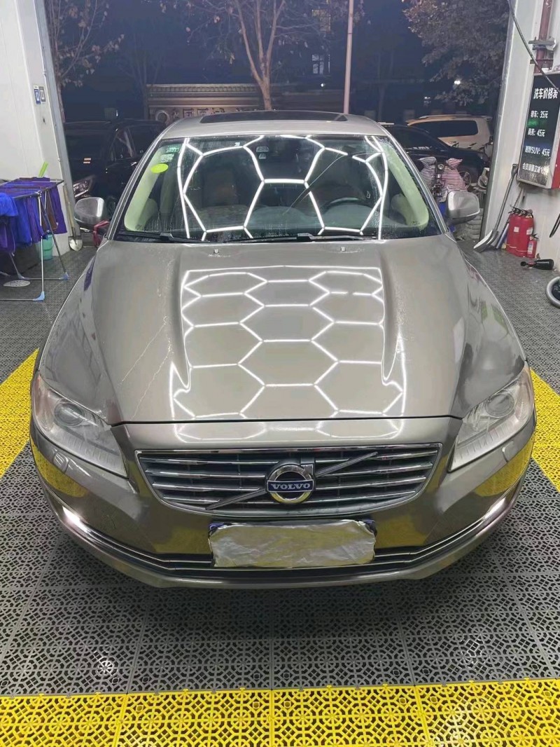 邯郸14年沃尔沃S80L9