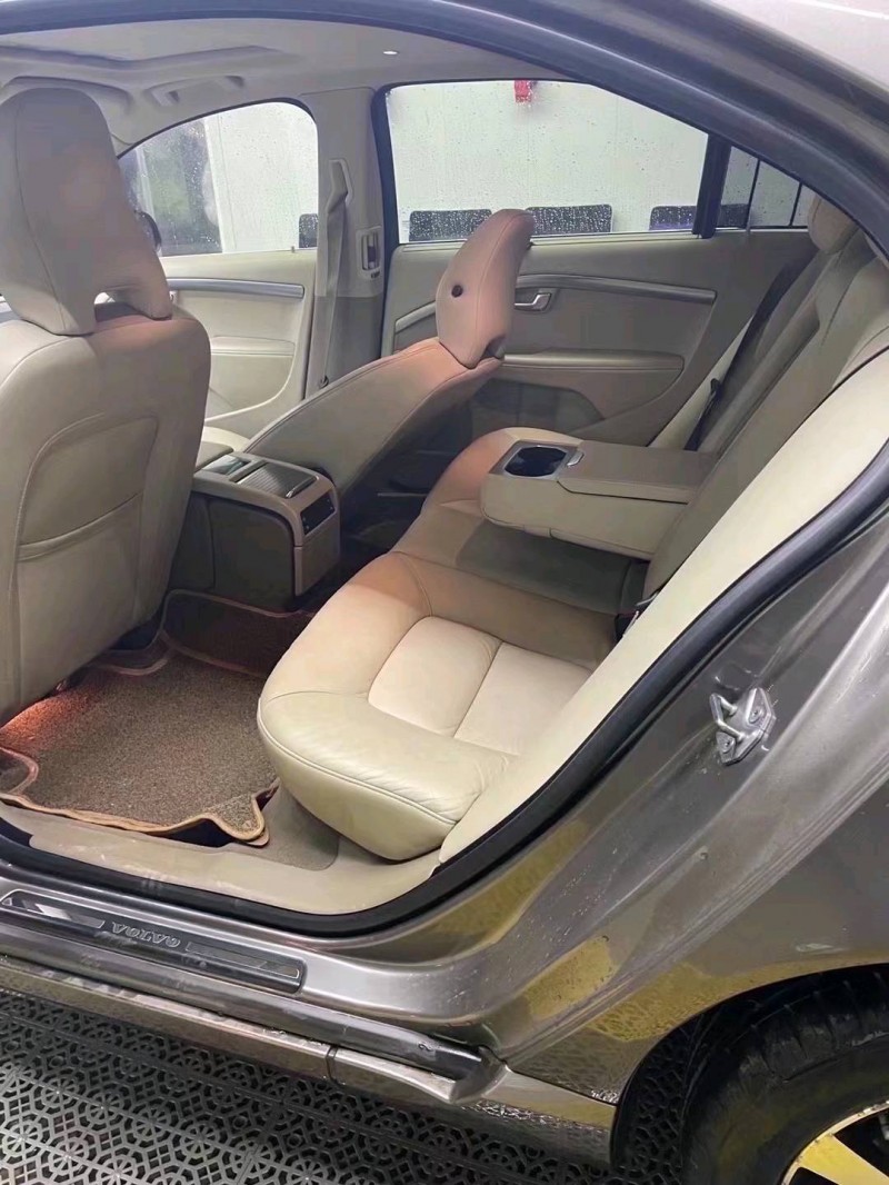 邯郸14年沃尔沃S80L7