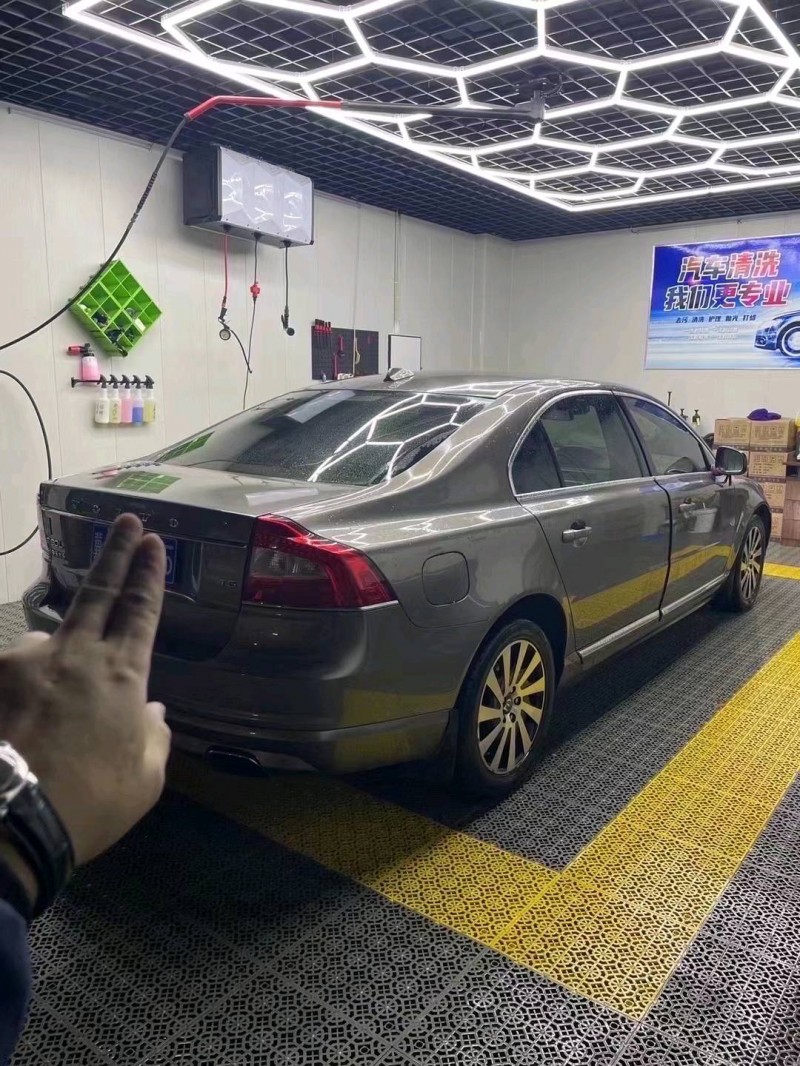 邯郸14年沃尔沃S80L5