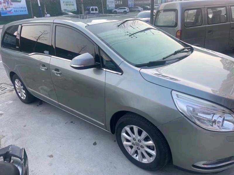 枣庄14年别克GL83