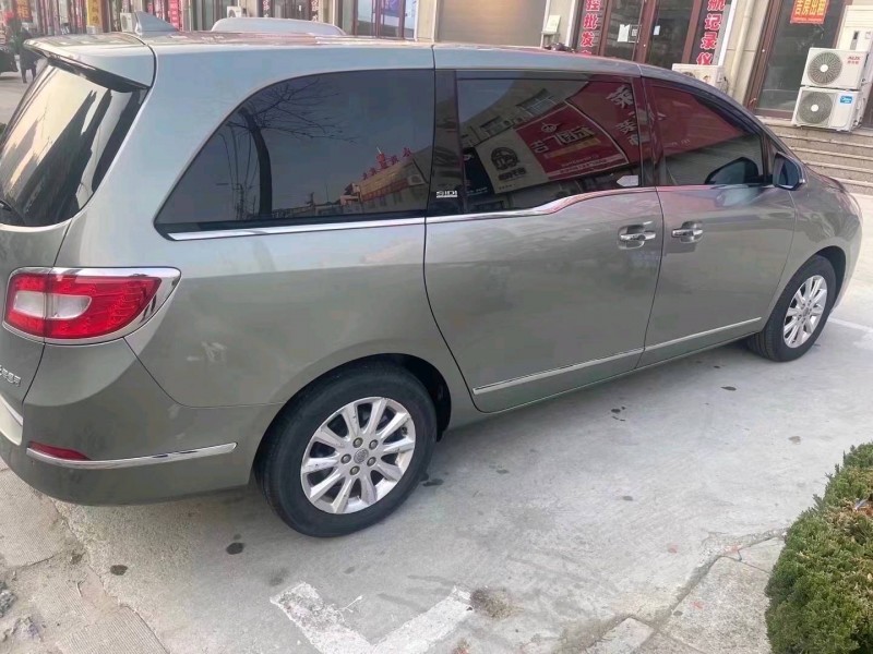 枣庄14年别克GL87