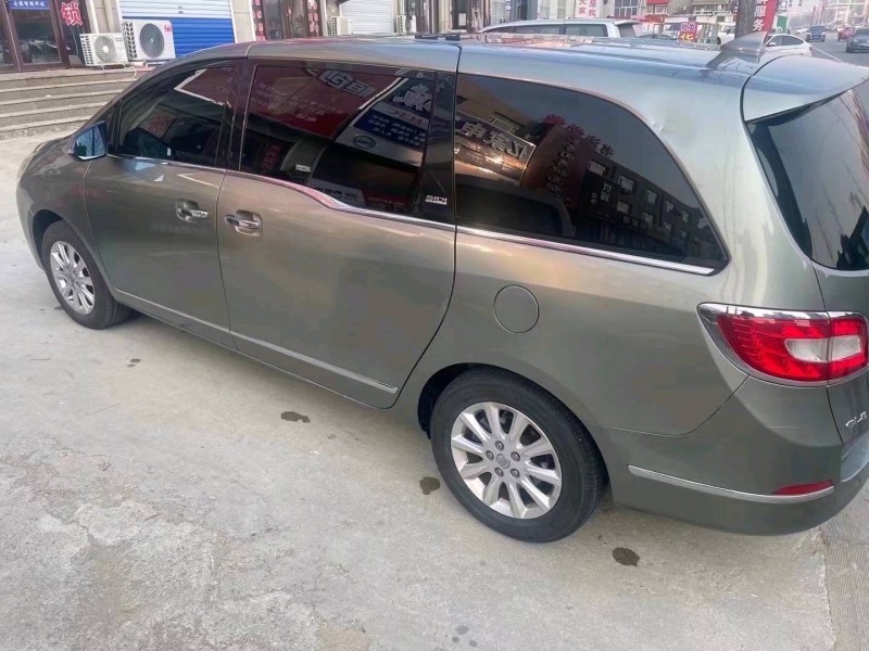 枣庄14年别克GL89