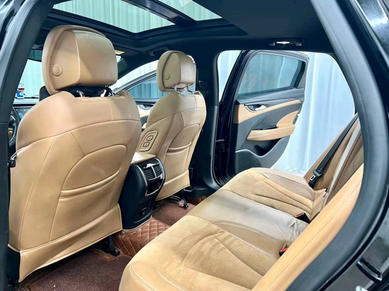 临沂17年别克君越7