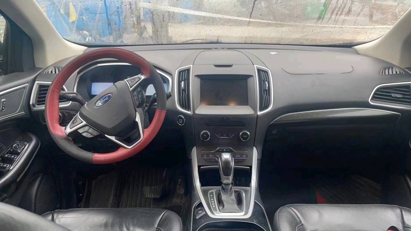 枣庄16年福特锐界5