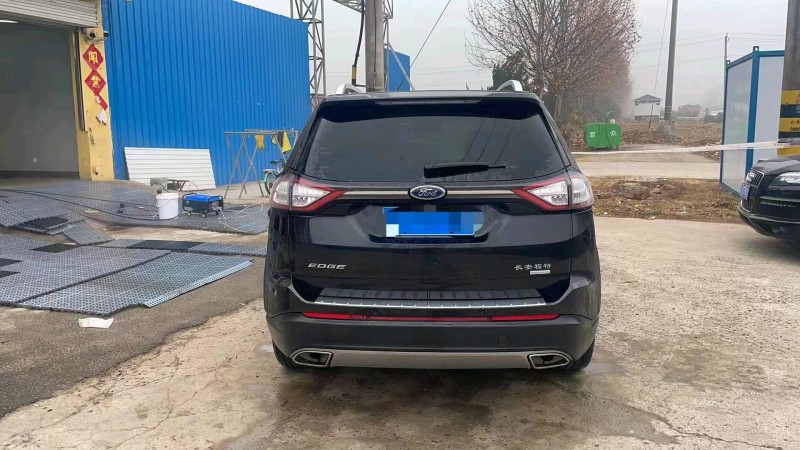 枣庄16年福特锐界9