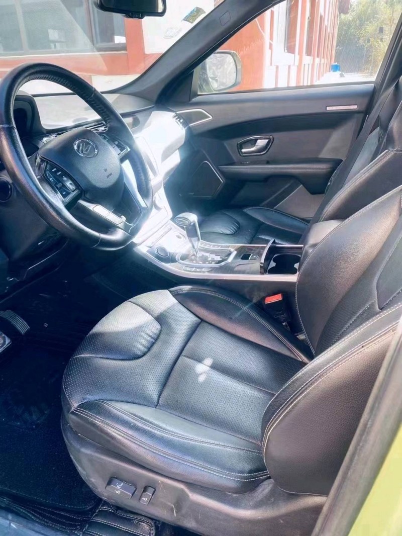 保定16年陆风X74