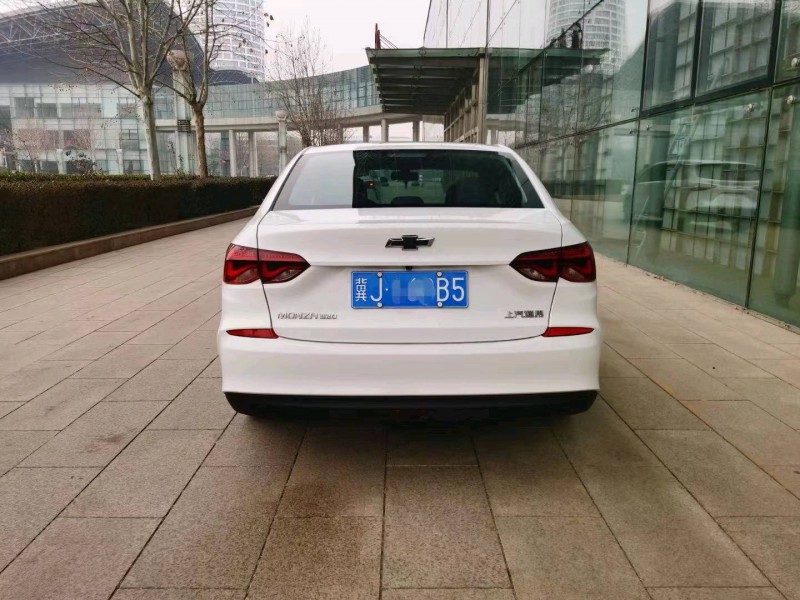 邯郸22年雪佛兰科鲁泽3