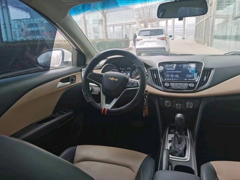 邯郸22年雪佛兰科鲁泽5