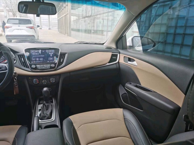 邯郸22年雪佛兰科鲁泽6