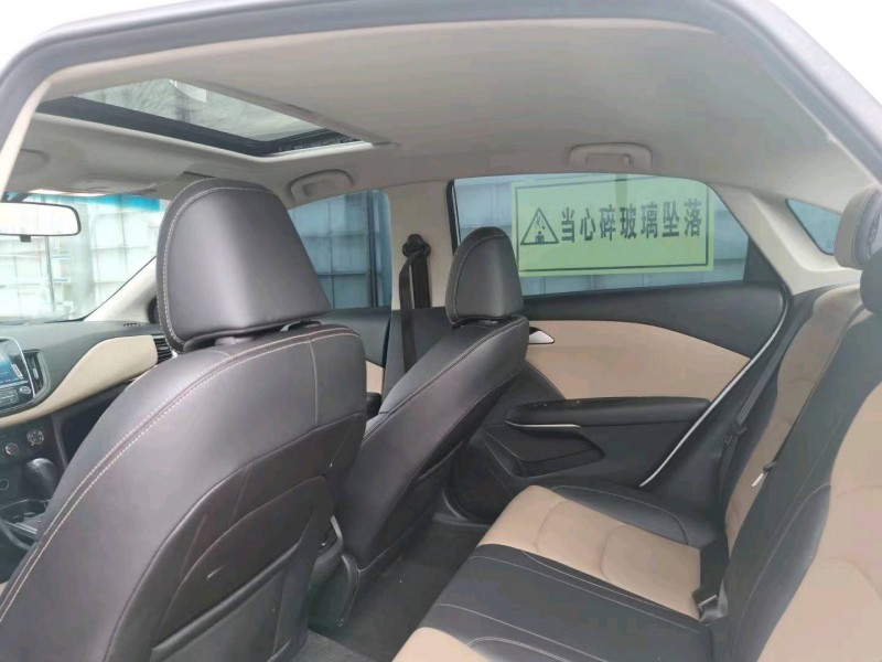 邯郸22年雪佛兰科鲁泽7