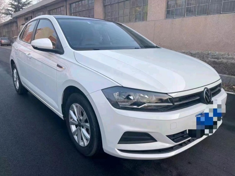 枣庄21年大众polo3