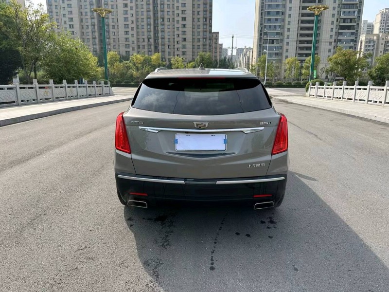 徐州18年凯迪拉克XT55