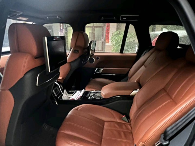 广州16年路虎揽胜行政6