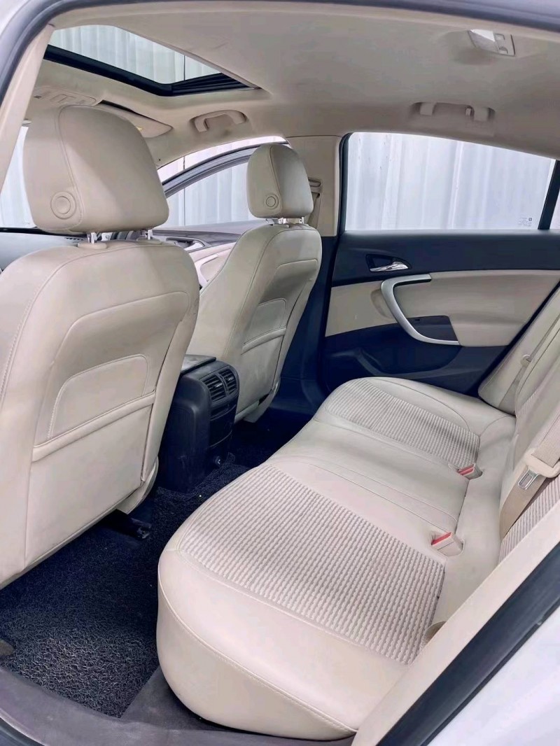 临沂14年别克君威4