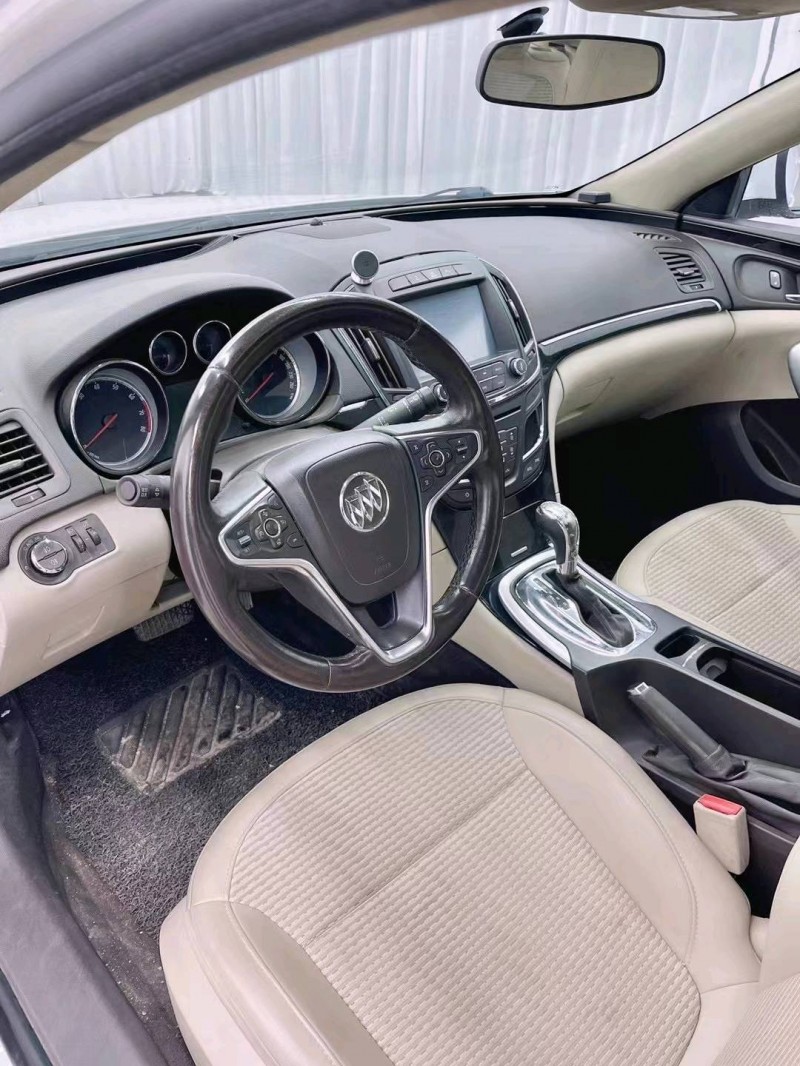 临沂14年别克君威5