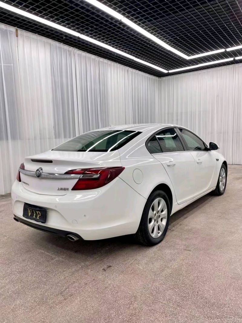 临沂14年别克君威8