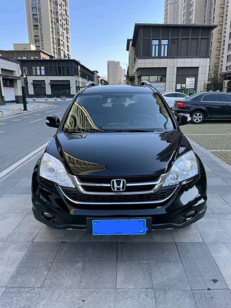 淮南10年本田CRV1
