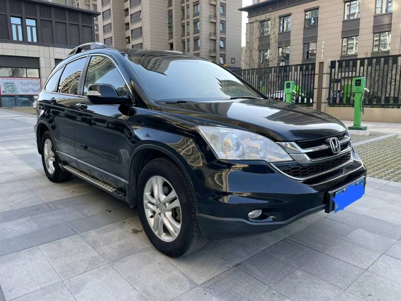 淮南10年本田CRV2