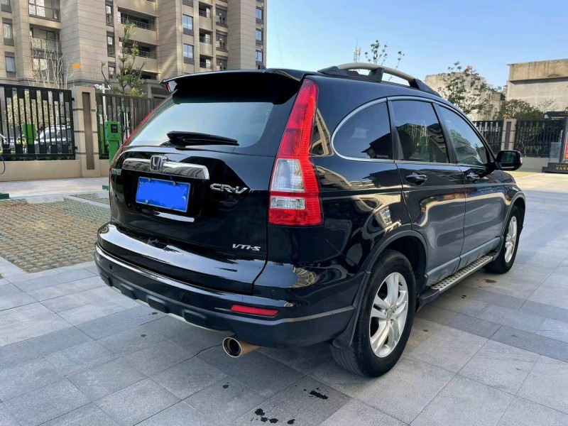 淮南10年本田CRV4