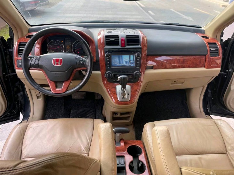淮南10年本田CRV6
