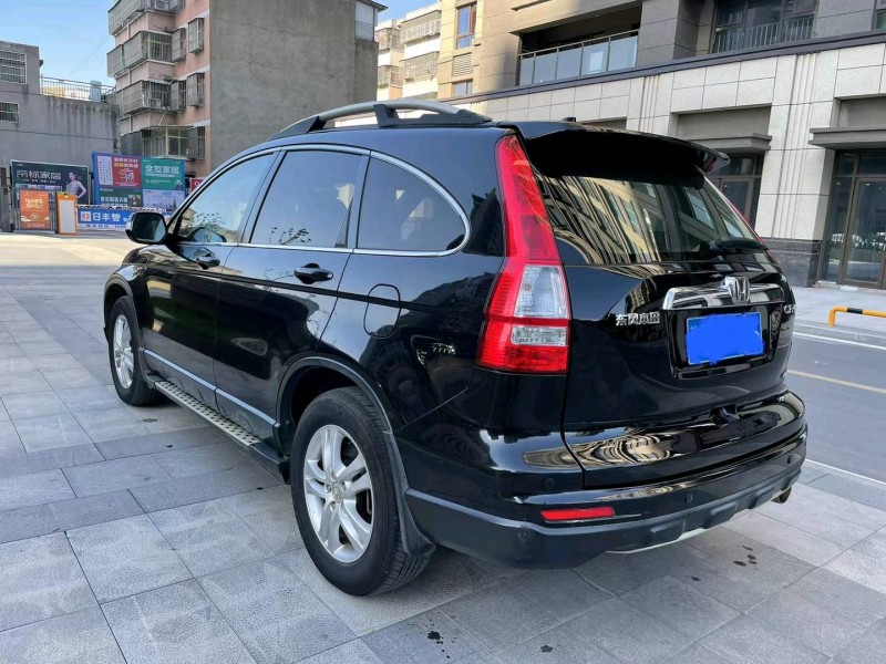 淮南10年本田CRV7