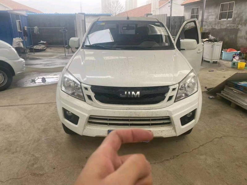 济南21年五十铃皮卡1