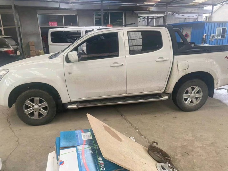 济南21年五十铃皮卡3