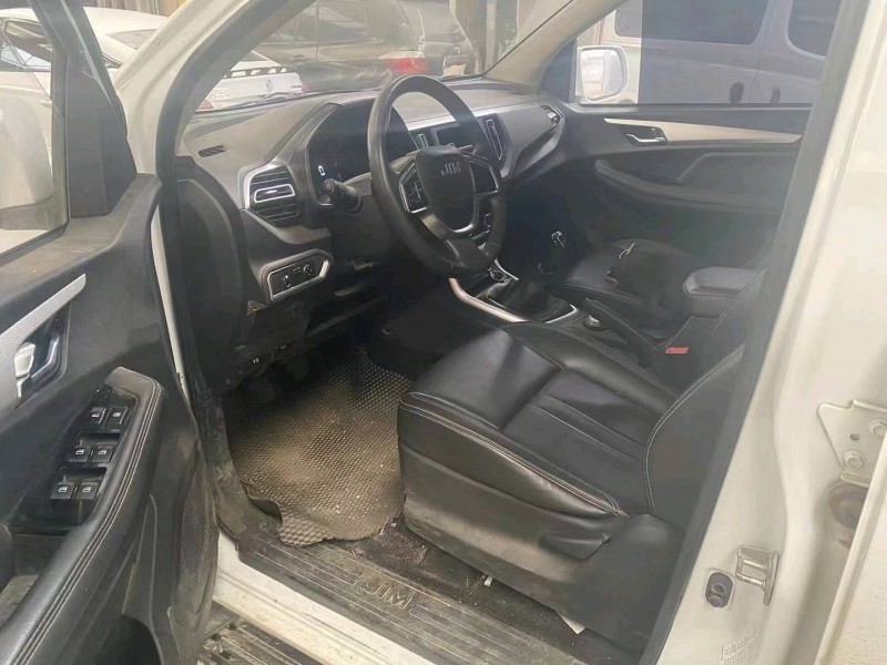 济南21年五十铃皮卡4