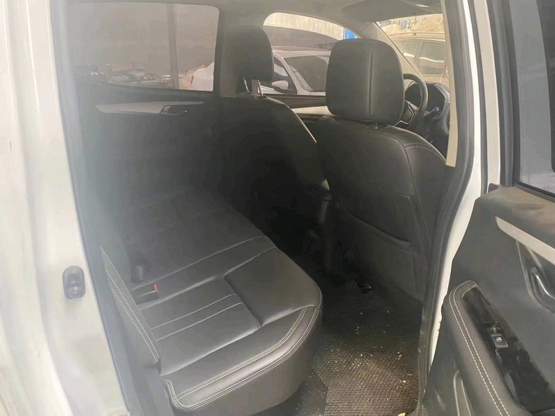 济南21年五十铃皮卡6