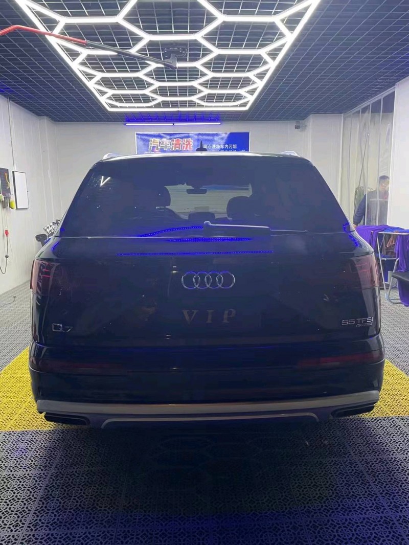 邯郸20年奥迪Q72