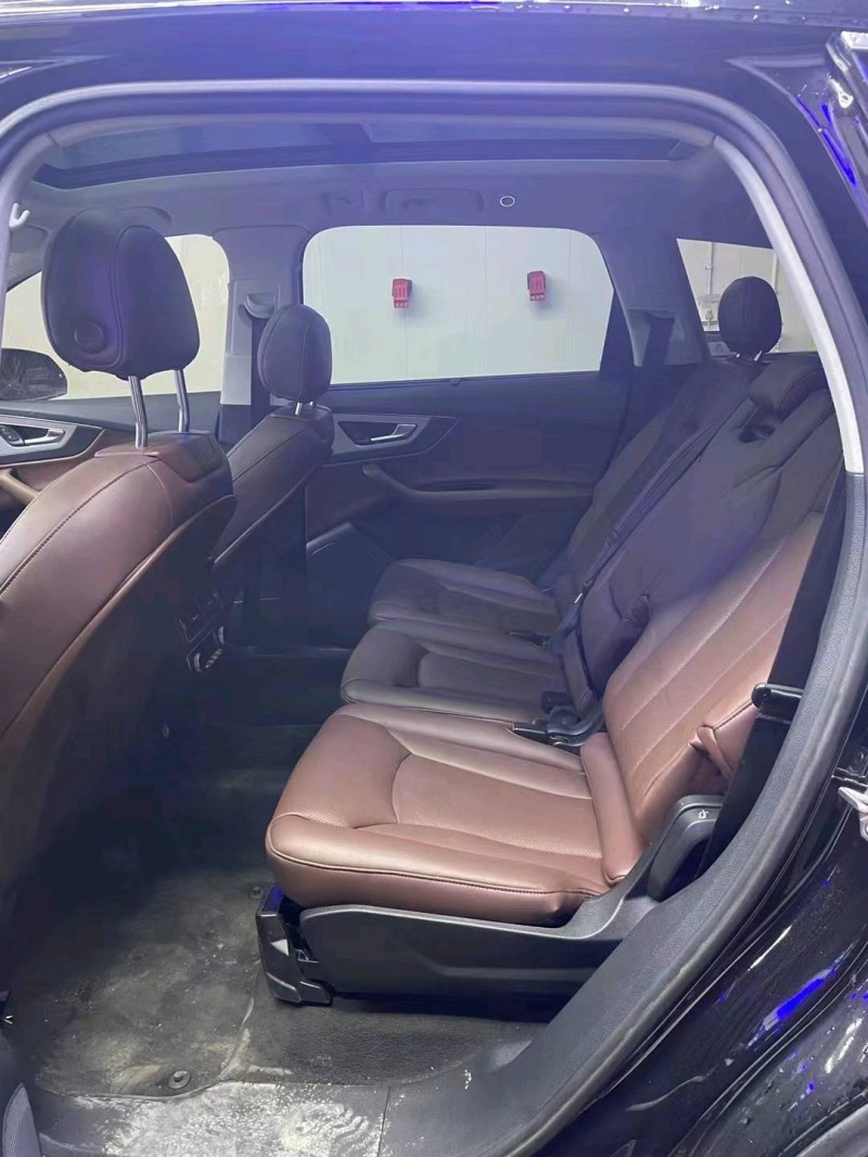 邯郸20年奥迪Q73