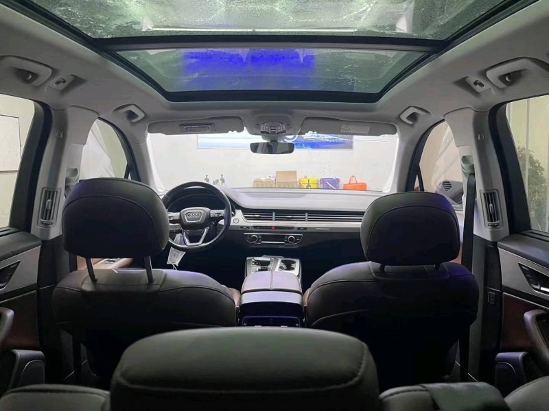 邯郸20年奥迪Q74