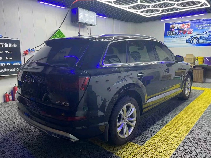 邯郸20年奥迪Q75