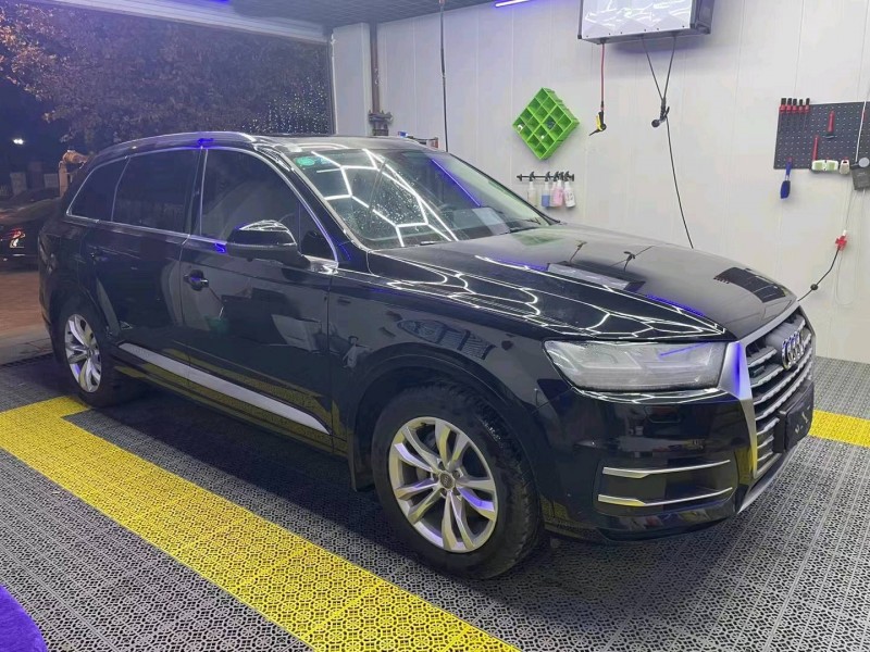 邯郸20年奥迪Q76