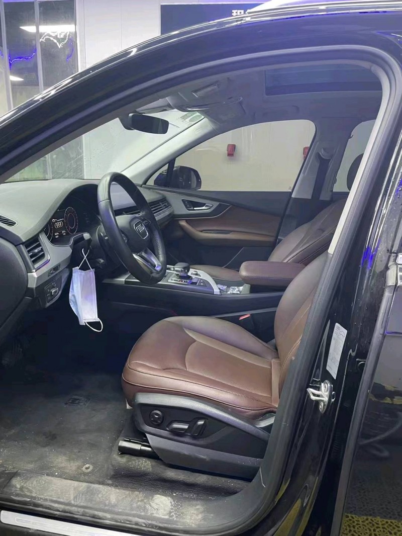 邯郸20年奥迪Q77