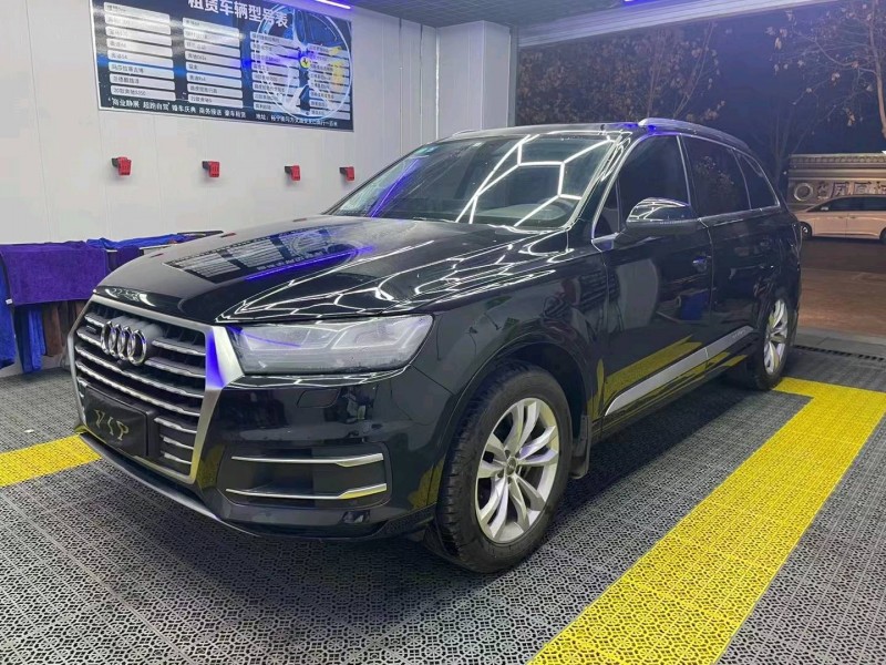 邯郸20年奥迪Q79