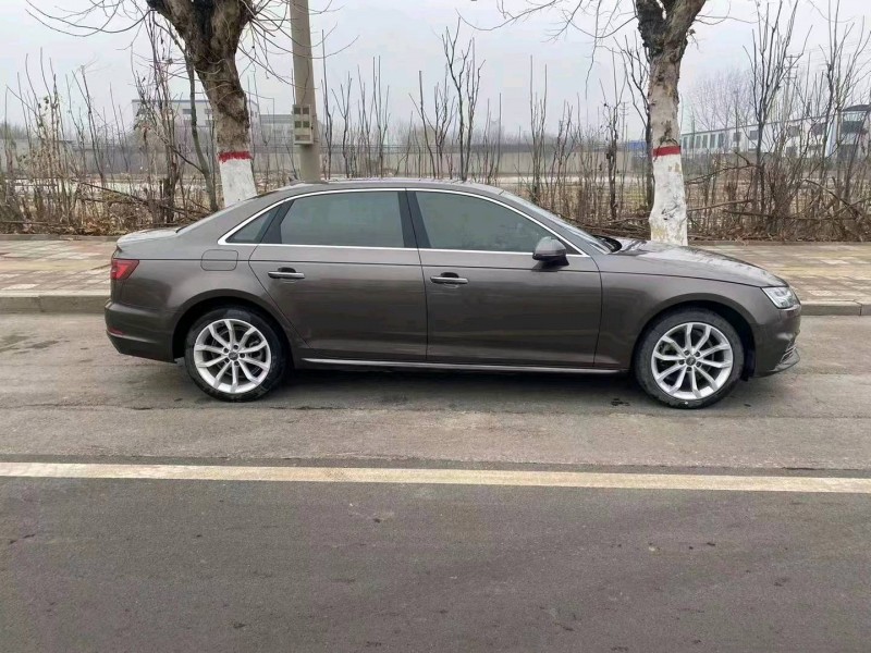 枣庄18年奥迪A4L6