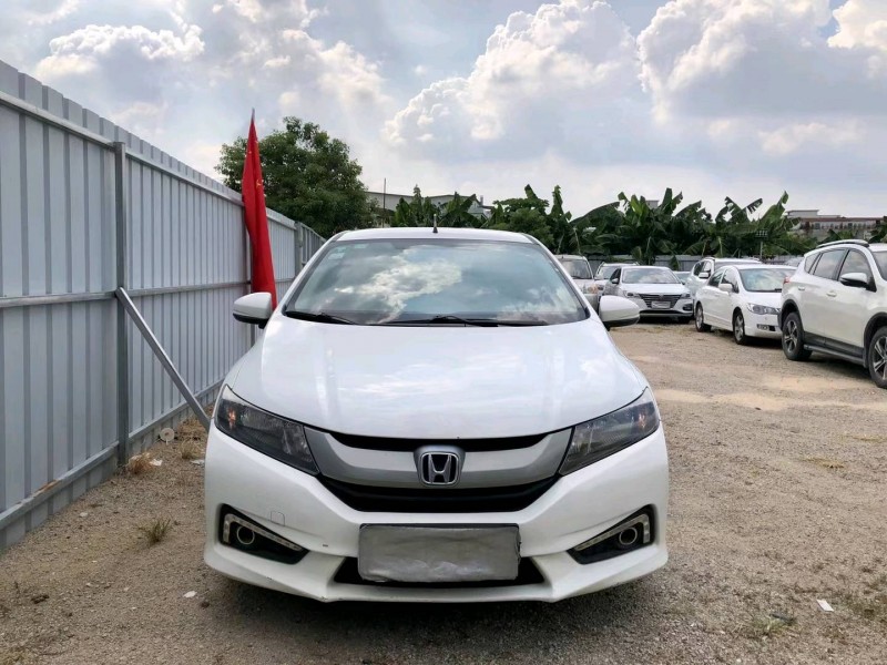 广州16年本田锋范1