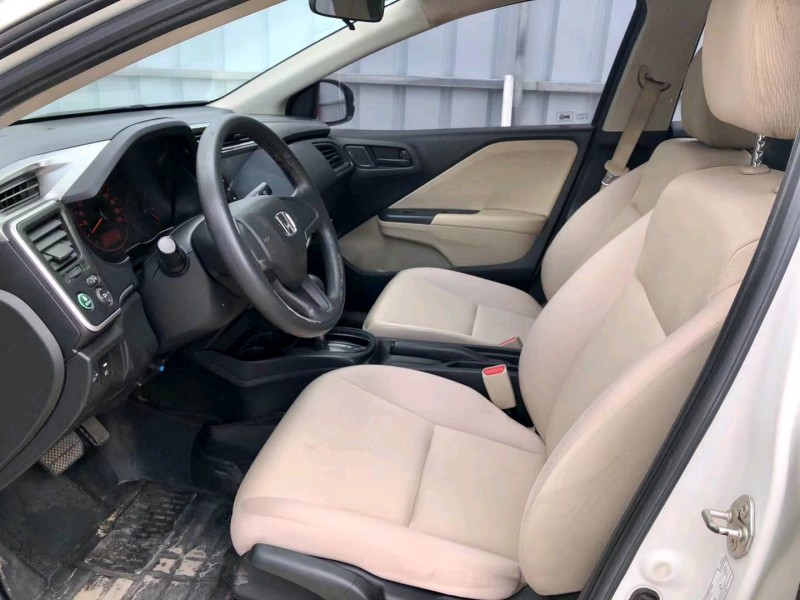 广州16年本田锋范6